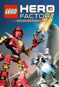 انیمیشن  کارخانه قهرمانان: تازه‌کارها 2010 LEGO Hero Factory: The Rookies زیرنویس فارسی چسبیده