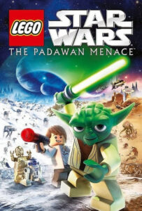 انیمیشن  جنگ ستارگان: تهدید پاداوان 2011 LEGO Star Wars: The Padawan Menace زیرنویس فارسی چسبیده