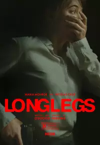 فیلم  لنگ دراز 2024 Longlegs زیرنویس فارسی چسبیده