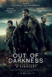 فیلم  خارج از تاریکی 2022 Out of the Darkness زیرنویس فارسی چسبیده