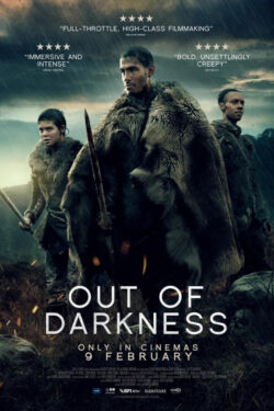 دانلود فیلم خارج از تاریکی Out of the Darkness 2022 دوبله فارسی