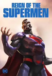 انیمیشن  سلطنت سوپرمن 2019 Reign of the Supermen زیرنویس فارسی چسبیده