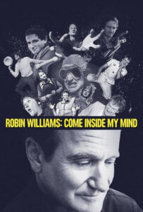 فیلم  آرزوی رابین 2018 Robin Williams: Inside My Mind زیرنویس فارسی چسبیده