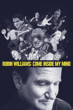 دانلود فیلم آرزوی رابین Robin Williams: Inside My Mind 2018 زیرنویس فارسی چسبیده