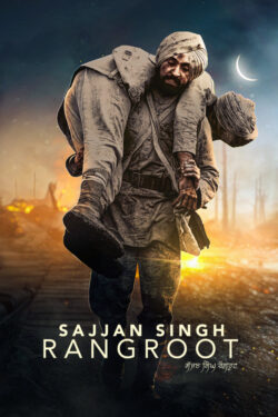 دانلود فیلم سجنگ سینگ رنگروت Sajjan Singh Rangroot 2018 دوبله فارسی