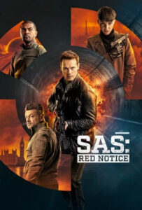 فیلم  گروه ضربت اعلان قرمز 2021 SAS: Red Notice دوبله فارسی