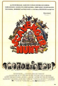 فیلم  شکار جانور 1979 Scavenger Hunt زیرنویس فارسی چسبیده