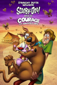 انیمیشن  اسکوبی دوو: ملاقات با سگ ترسو 2021 ScoobyDoo: Meets Courage... زیرنویس فارسی چسبیده