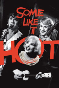 فیلم  بعضی‌ ها داغشو دوست دارند 1959 Some Like It Hot زیرنویس فارسی چسبیده