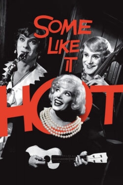 دانلود فیلم بعضی‌ ها داغشو دوست دارند Some Like It Hot 1959 زیرنویس فارسی چسبیده