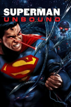 دانلود انیمیشن سوپرمن: بدون مرز Superman: Unbound 2013 دوبله فارسی