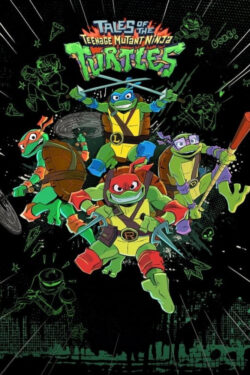 دانلود انیمیشن سریالی داستان های لاک پشت های نینجا جهش یافته نوجوان Tales of the Teenage Mutant Ninja Turtles 2024 زیرنویس فارسی چسبیده