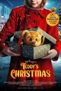 فیلم  کریسمس تدی 2022 Teddy's Christmas دوبله فارسی