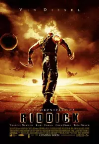 فیلم  سرگذشت ریدیک 2004 The Chronicles of Riddick زیرنویس فارسی چسبیده