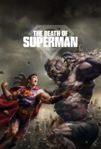 انیمیشن  مرگ سوپرمن 2018 The Death of Superman زیرنویس فارسی چسبیده