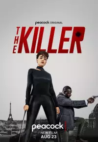 فیلم  قاتل 2024 The Killer زیرنویس فارسی چسبیده