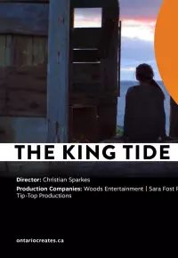 فیلم  جزر و مد پادشاه 2023 The King Tide زیرنویس فارسی چسبیده