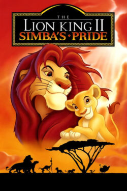 دانلود انیمیشن شیر شاه ۲ The Lion King II: Simba’s Pride 1998 دوبله فارسی