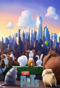 انیمیشن  زندگی مخفی حیوانات 2016 The Secret Life of Pets زیرنویس فارسی چسبیده