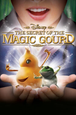 دانلود فیلم راز کدوی سحر آمیز The Secret of the Magic Gourd 2007 دوبله فارسی