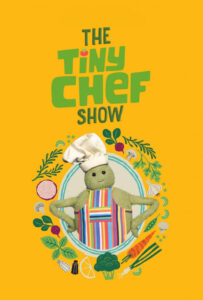 انیمیشن  برنامه سرآشپز کوچولو 2022 The Tiny Chef Show