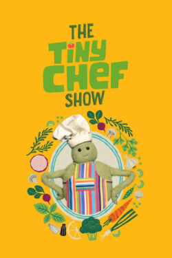 دانلود انیمیشن سریالی برنامه سرآشپز کوچولو The Tiny Chef Show 2022 دوبله فارسی