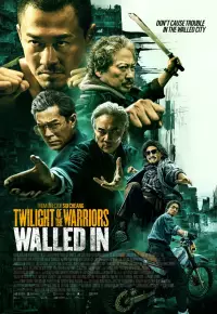 دانلود فیلم گرگ و میش جنگجویان محصور Twilight of the Warriors Walled In 2024 زیرنویس فارسی چسبیده