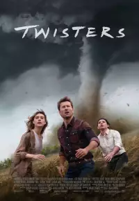 فیلم  گردبادها 2024 Twisters دوبله فارسی