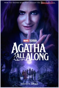 سریال  آگاتا همه جانبه 2024 Agatha All Along زیرنویس فارسی چسبیده