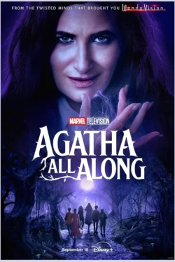 دانلود سریال آگاتا همه جانبه Agatha All Along 2024 زیرنویس فارسی چسبیده