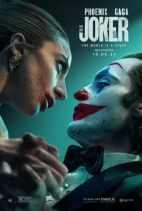 فیلم  جوکر 2 جنون مشترک 2024 Joker 2 Folie à Deux دوبله فارسی