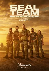 سریال  نیرو های ویژه 2017 SEAL Team زیرنویس فارسی چسبیده