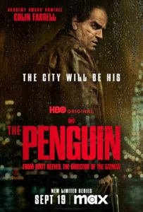 سریال  پنگوئن 2024 The Penguin