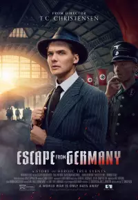 فیلم  فرار از آلمان 2024 Escape from Germany زیرنویس فارسی چسبیده