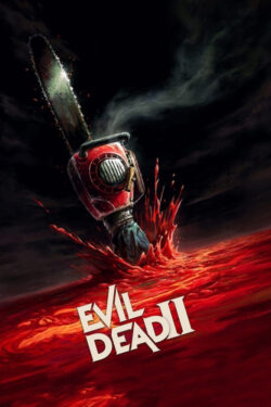 دانلود فیلم مرده شیطانی ۲ Evil Dead II 1987 زیرنویس فارسی چسبیده