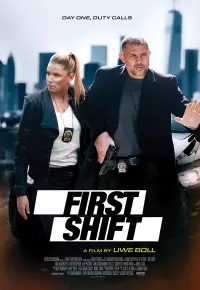 فیلم  شیفت اول 2024 First Shift زیرنویس فارسی چسبیده