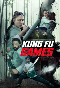 دانلود فیلم بازی های کونگ فو Kung Fu Games 2024 زیرنویس فارسی چسبیده