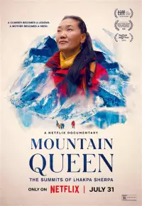 فیلم  ملکه کوهستان لاکپا شرپا 2023 Mountain Queen The Summits of Lhakpa Sherpa زیرنویس فارسی چسبیده