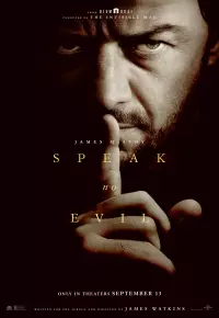 دانلود فیلم بد حرف نزن Speak No Evil 2024 زیرنویس فارسی چسبیده