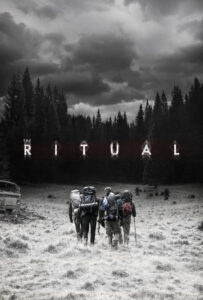 فیلم  آیین 2017 The Ritual زیرنویس فارسی چسبیده