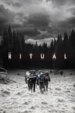 دانلود فیلم آیین The Ritual 2017 زیرنویس فارسی چسبیده