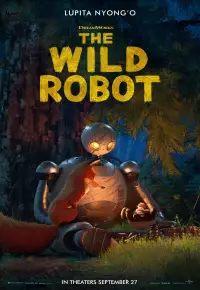 انیمیشن  ربات وحشی 2024 The Wild Robot زیرنویس فارسی چسبیده