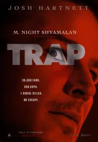 فیلم  دام 2024 Trap دوبله فارسی