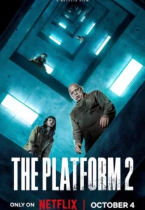 فیلم  پلتفرم 2 2024 Platform 2 دوبله فارسی