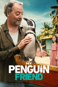 فیلم  دوست پنگوئن من 2024 My Penguin Friend دوبله فارسی