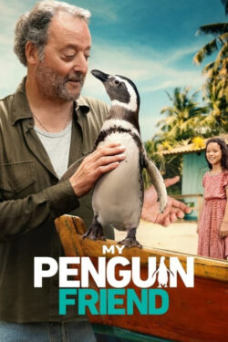 دانلود فیلم دوست پنگوئن من My Penguin Friend 2024 دوبله فارسی