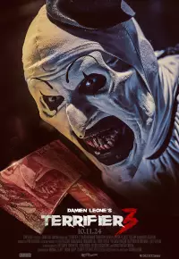 فیلم  ترساننده 3 2024 Terrifier 3 زیرنویس فارسی چسبیده