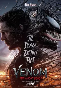 دانلود فیلم ونوم آخرین رقص Venom The Last Dance 2024 زیرنویس فارسی چسبیده