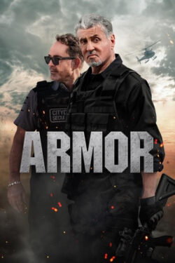 دانلود فیلم زره Armor 2024 دوبله فارسی