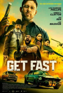 فیلم  سریع باش 2024 Get Fast دوبله فارسی